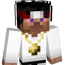 KelvinMcline Minecraft avatar bust