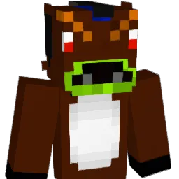 KelvinTheThird Minecraft avatar bust