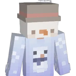 KelvinWhite Minecraft avatar bust