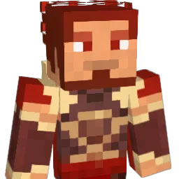 Kelvinx Minecraft avatar bust