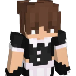 Kelzaa Minecraft avatar bust