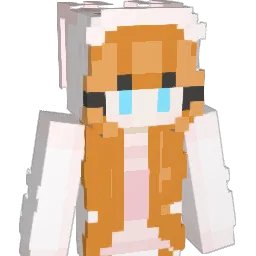 Kelzzie Minecraft avatar bust