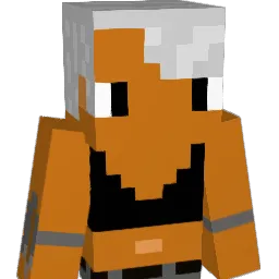 Kem636 Minecraft avatar bust