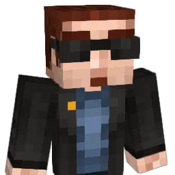 KemaMada Minecraft avatar bust