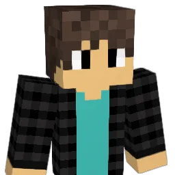 Kemasik Minecraft avatar bust