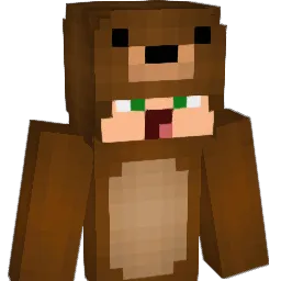 Kemaso Minecraft avatar bust