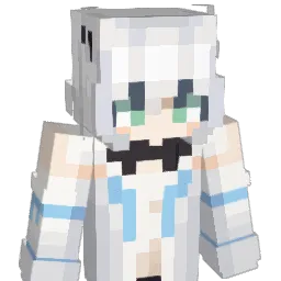 Kemasu Minecraft avatar bust