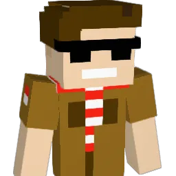 Kembar_Tengil Minecraft avatar bust