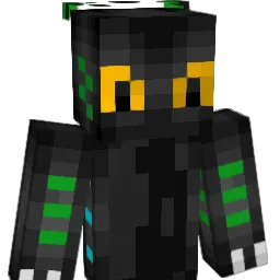 KemberZ's Minecraft skin