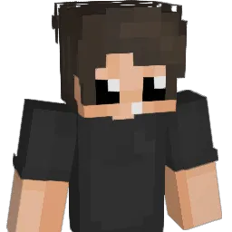 Kemeber Minecraft avatar bust