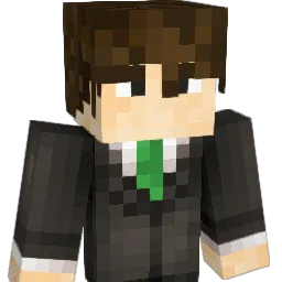 Kemical_Green Minecraft avatar bust