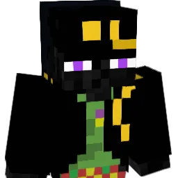 Kemo07 Minecraft avatar bust