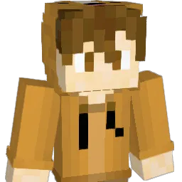 KemoCorgi Minecraft avatar bust