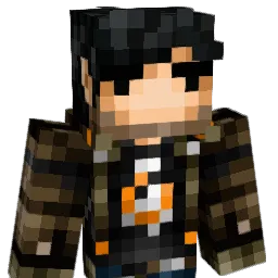 Kemot52 Minecraft avatar bust