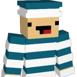 Kempaboy Minecraft avatar bust