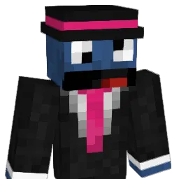 Kempertjuhh Minecraft avatar bust