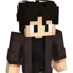 Kempesik Minecraft avatar bust