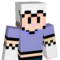 Kemuja Minecraft avatar bust