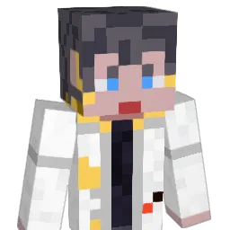 KemuriKai Minecraft avatar bust