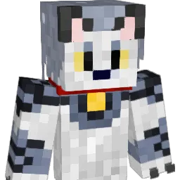 Kemuri_Aoi Minecraft avatar bust