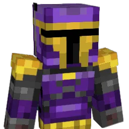 KenAnderson Minecraft avatar bust