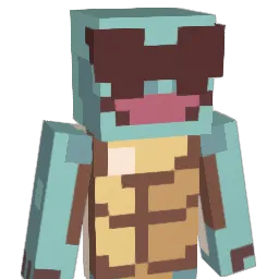 KenArrari Minecraft avatar bust