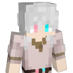 KenAsumii Minecraft avatar bust
