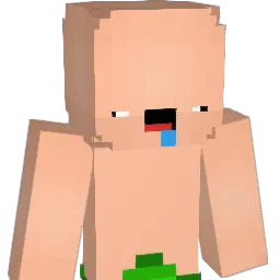 KenCarsonYT Minecraft avatar bust