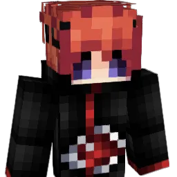 KenCee Minecraft avatar bust