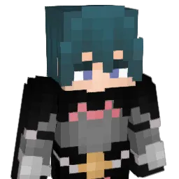 KenCrewneck Minecraft avatar bust