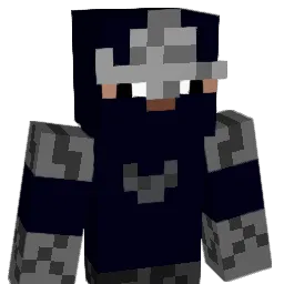 KenDaimon Minecraft avatar bust