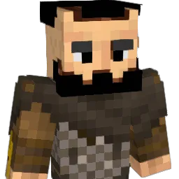 KenDark22 Minecraft avatar bust