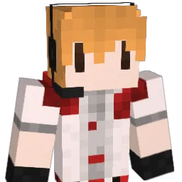 KenHKK Minecraft avatar bust