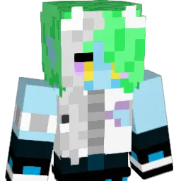 KenIsGone Minecraft avatar bust