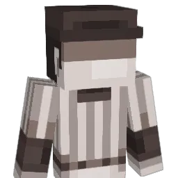 KenJae Minecraft avatar bust
