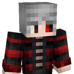 KenKanakie Minecraft avatar bust