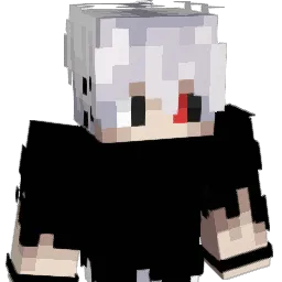 KenKanekoo Minecraft avatar bust