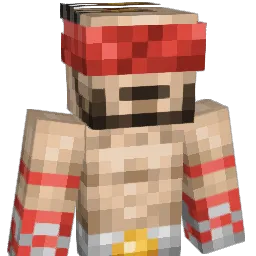 KenKenss Minecraft avatar bust