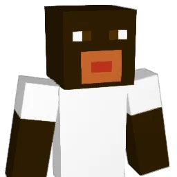 KenLeKraken Minecraft avatar bust