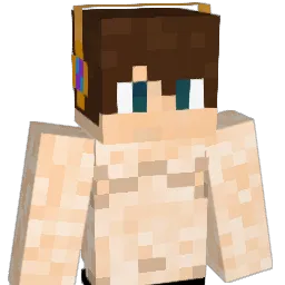 KenMcDee Minecraft avatar bust