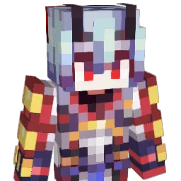 KenTauren317 Minecraft avatar bust