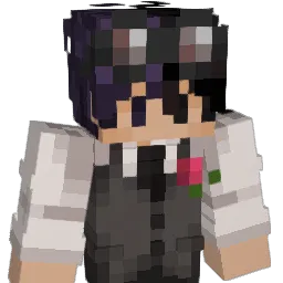 KenUchiha_ Minecraft avatar bust