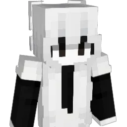 KenWway Minecraft avatar bust