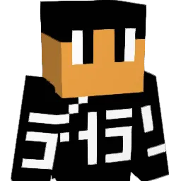 KenZKanji Minecraft avatar bust