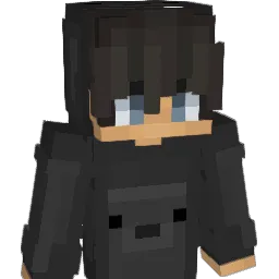 KenZi335 Minecraft avatar bust