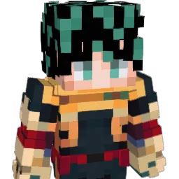 Ken_Ao Minecraft avatar bust