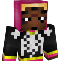Ken_Carson_ Minecraft avatar bust