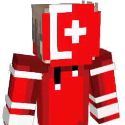 Ken_Kitsune Minecraft avatar bust