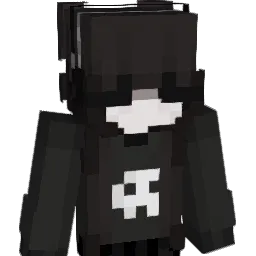 Ken_awa Minecraft avatar bust