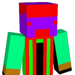 Kenae10 Minecraft avatar bust
